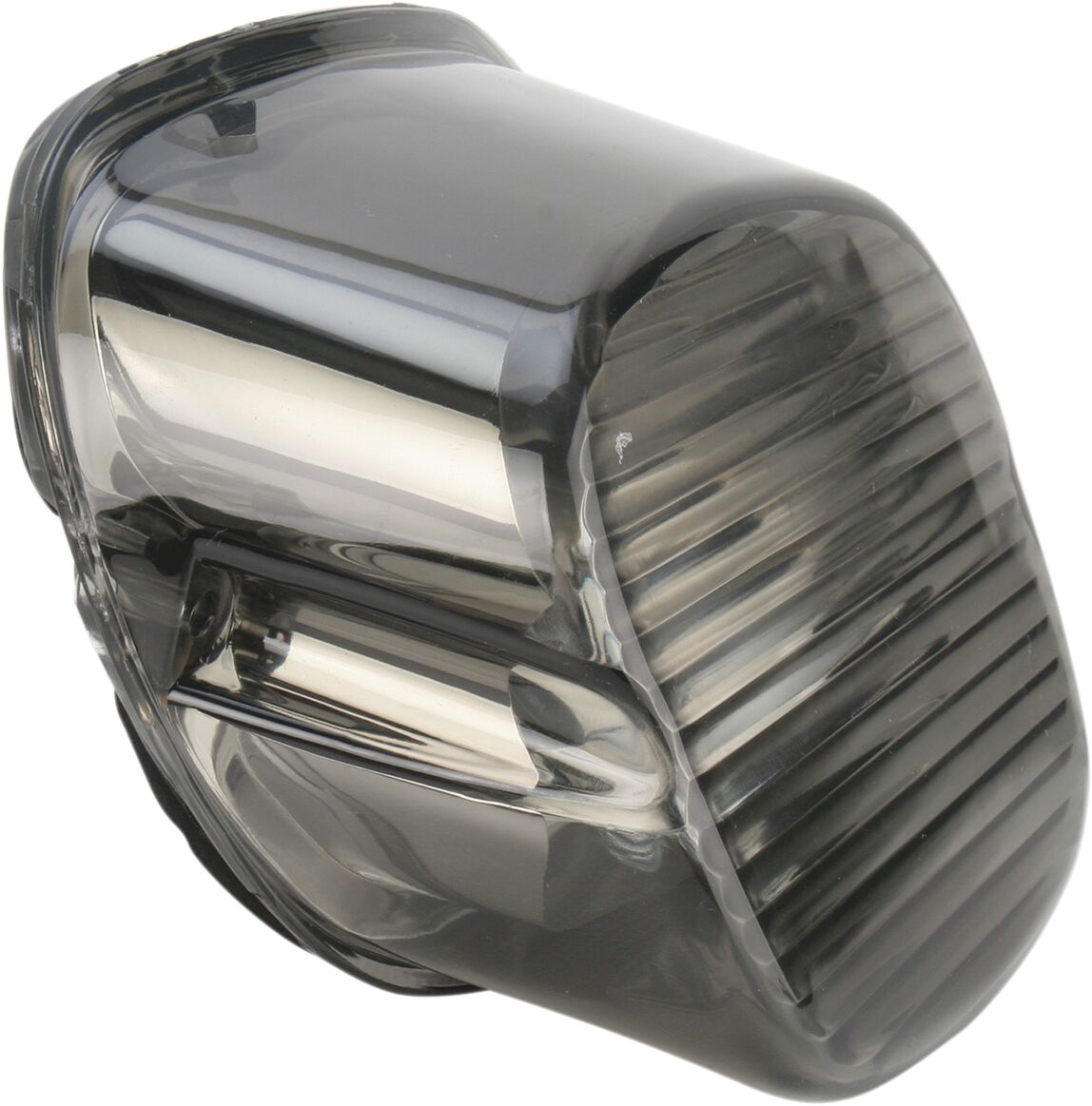 LED-tagatuli Laydown, tumendatud klaas, ilma numbrimärgi tuleta