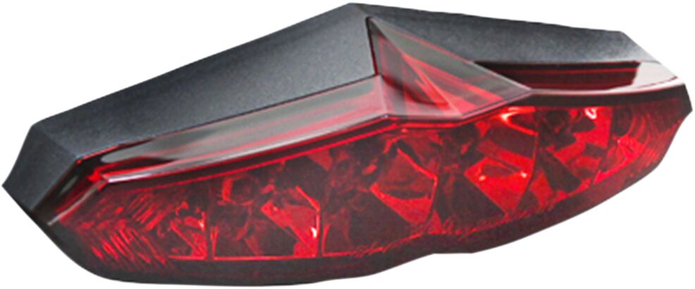 Tagatuli Infinity LED, punane klaas