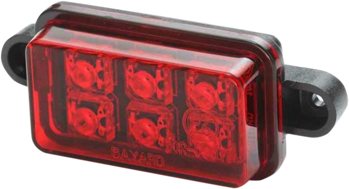 LED pidurituli / läbipaistev