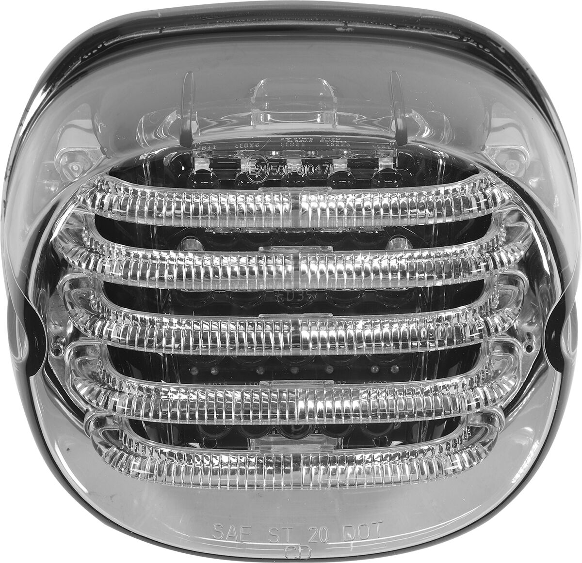 ProBeam madala profiiliga LED-tagatuli, tumendatud