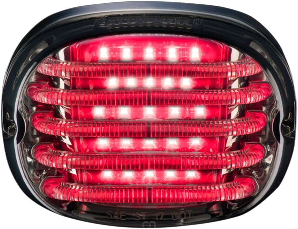 ProBeam Squareback LED-tagatuli, tumendatud