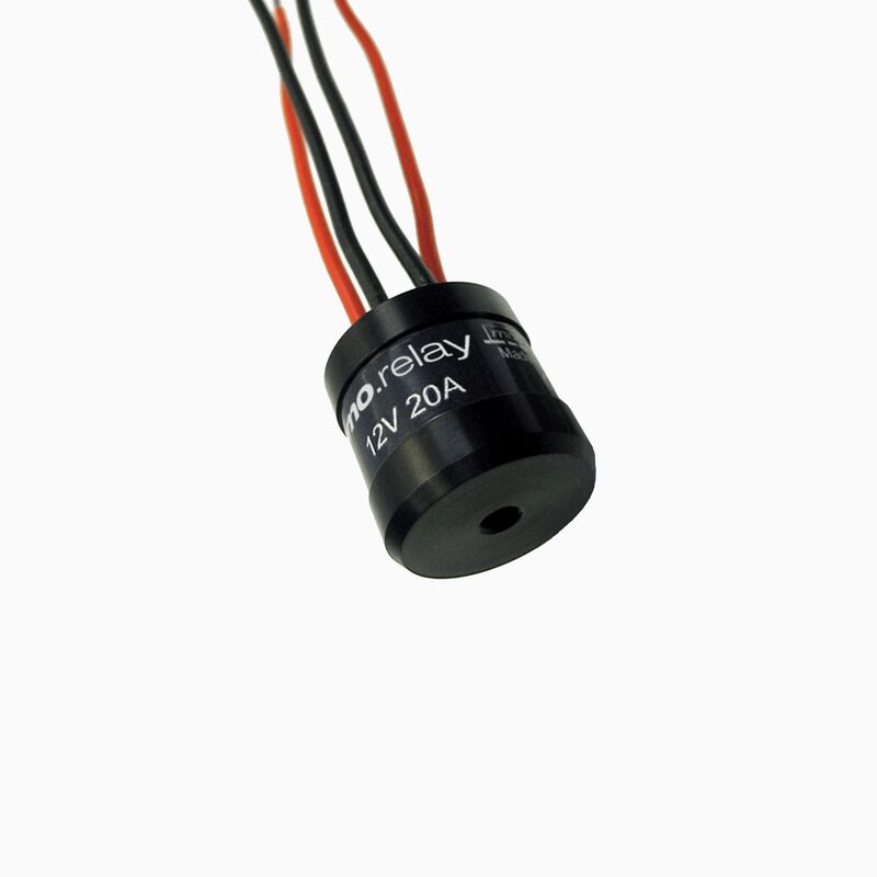 mo-relay standardne 20A