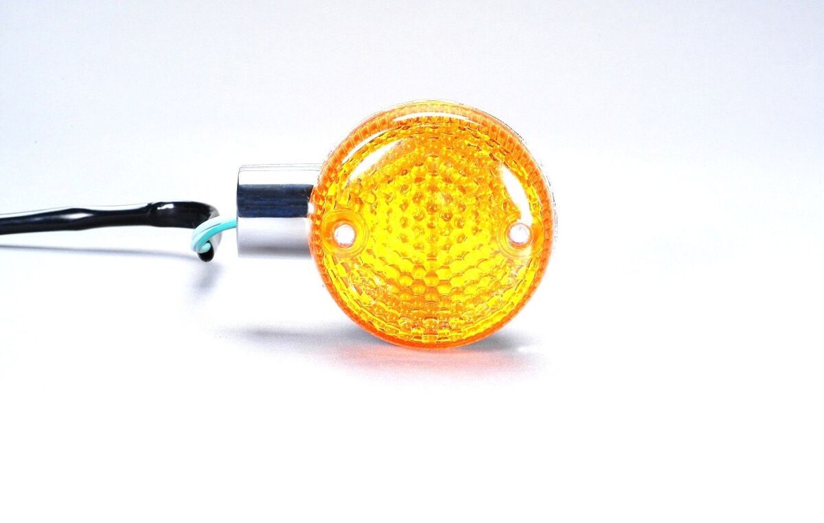 Suunatuli, E-mark, kollane