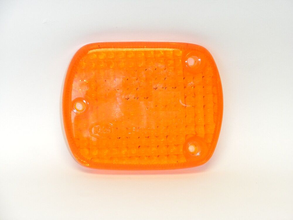 Suunatule klaas, E-mark, OEM-asendus, oranž