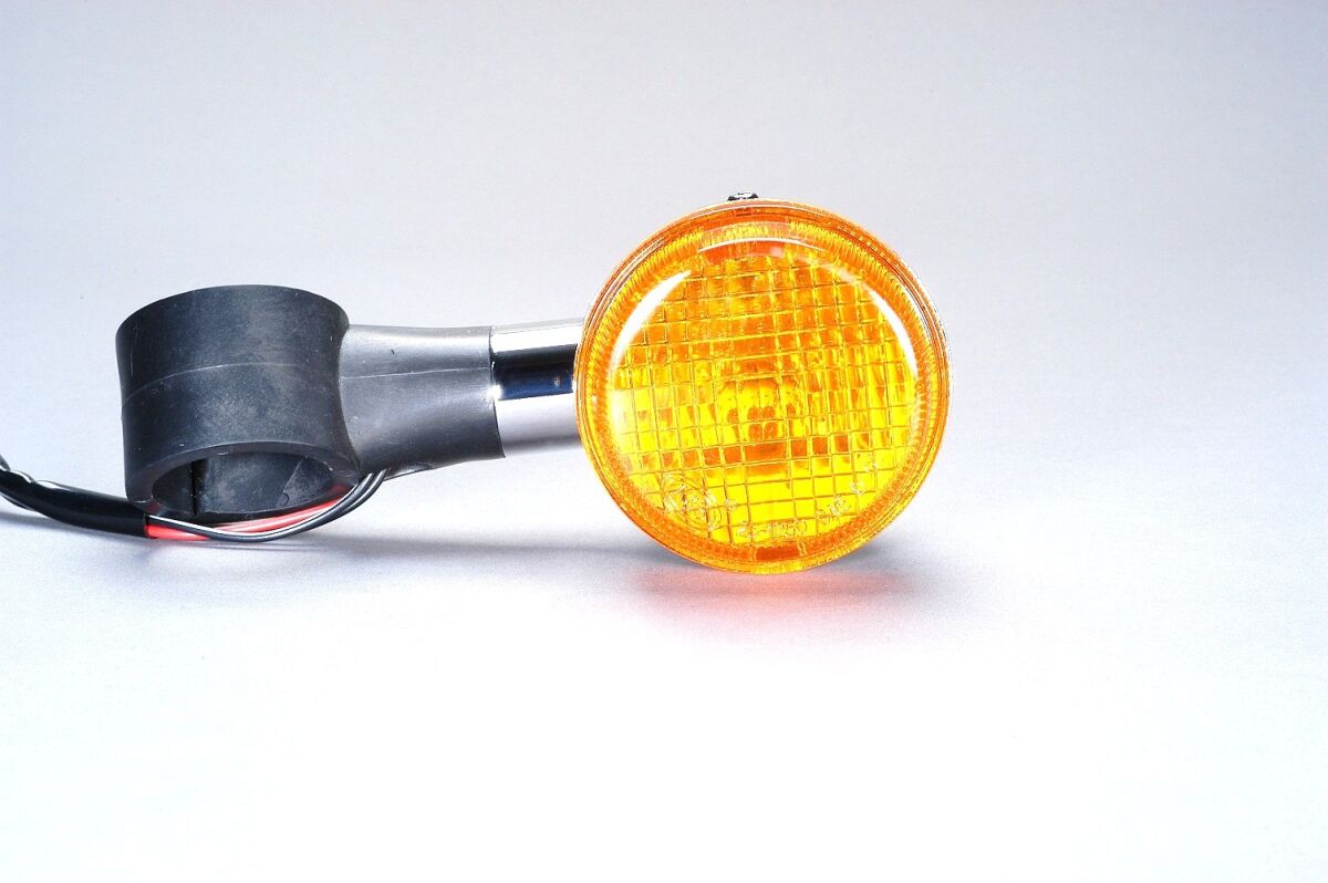 Suunatuli, E-mark, kollane