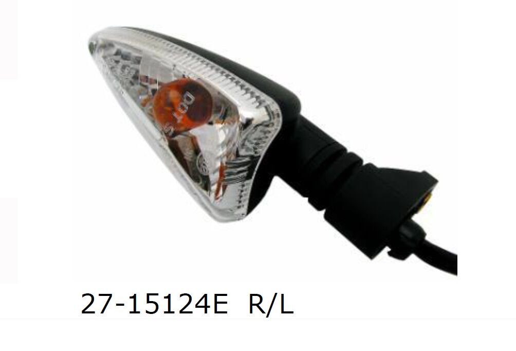 Suunatuli E-mark, läbipaistev