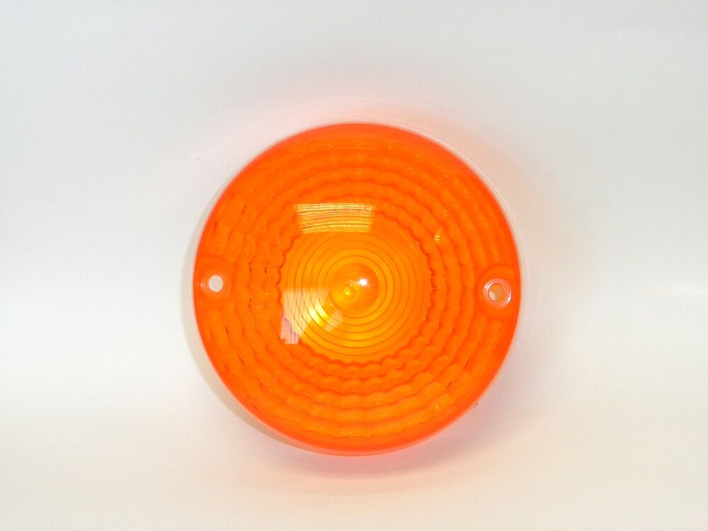 Suunatule klaas, E-mark, OEM-asendus, oranž