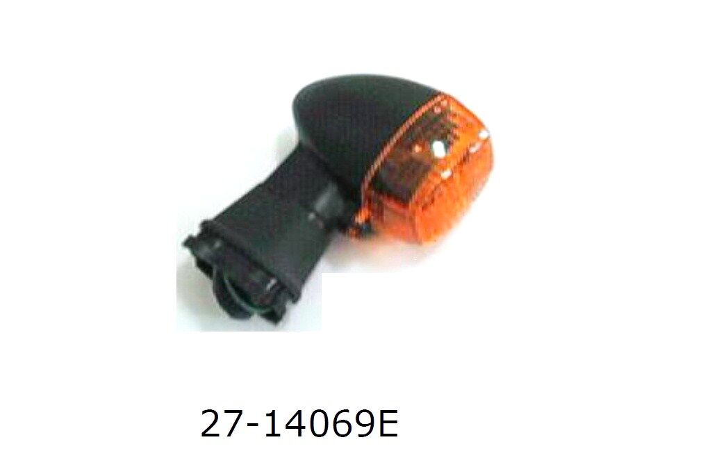 Suunatuli, E-mark, kollane