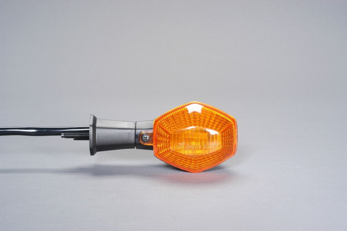 Suunatuli, E-mark, kollane