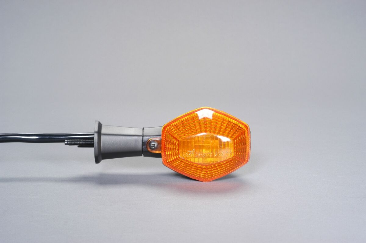 Suunatuli, E-mark, kollane