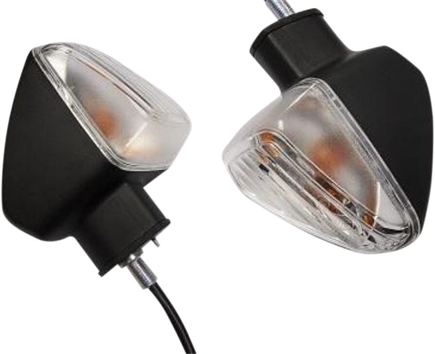 Suunatuli E-mark, läbipaistev