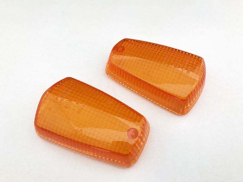 Suunatule klaas, E-mark, OEM-asendus, oranž