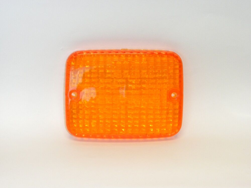 Suunatule klaas, E-mark, OEM-asendus, oranž