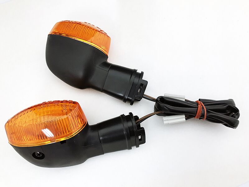 Suunatuli, E-mark, kollane