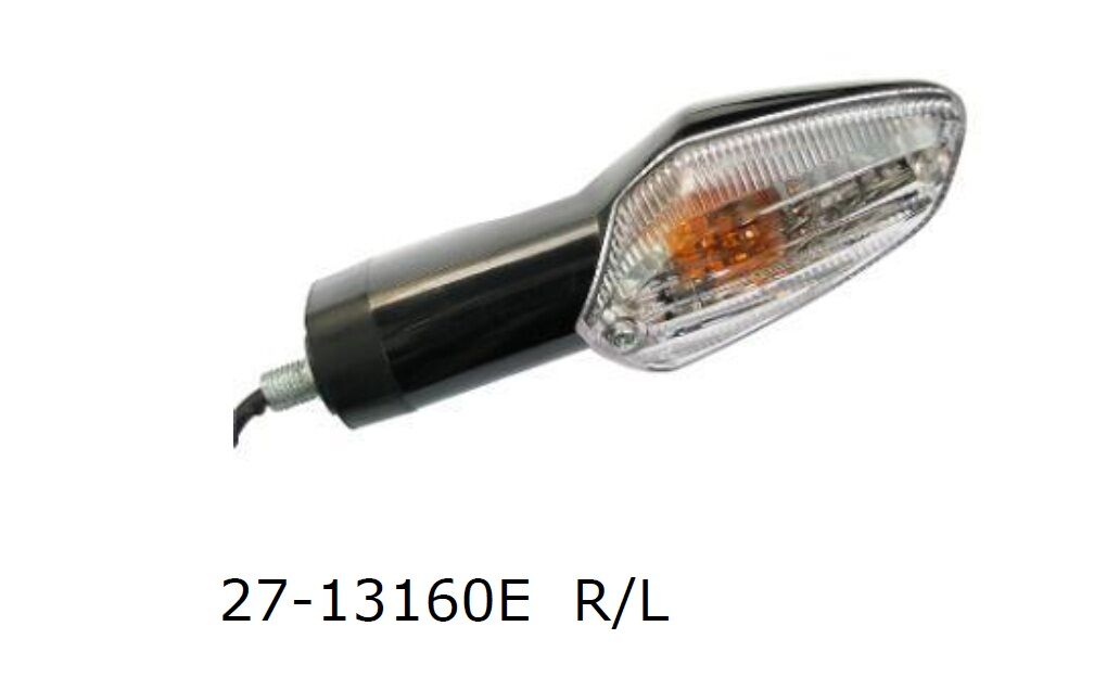 Suunatuli E-mark, läbipaistev