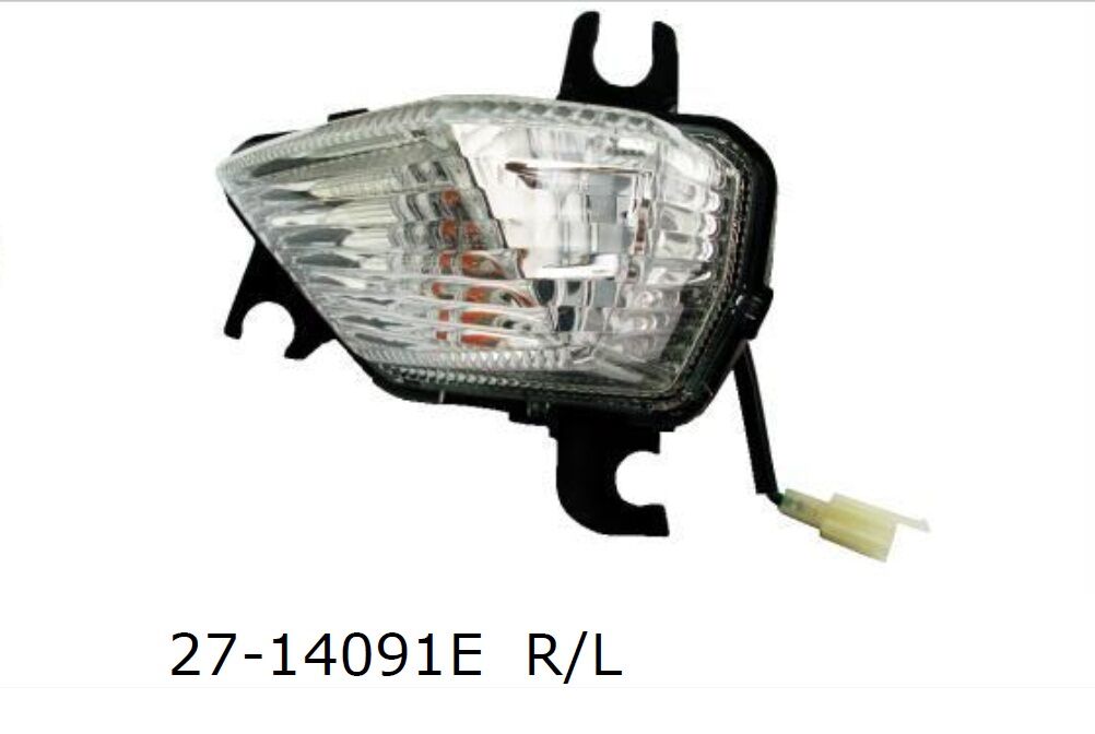 Suunatuli E-mark, läbipaistev