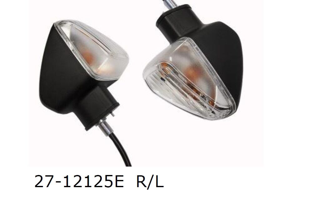 Suunatuli E-mark, läbipaistev