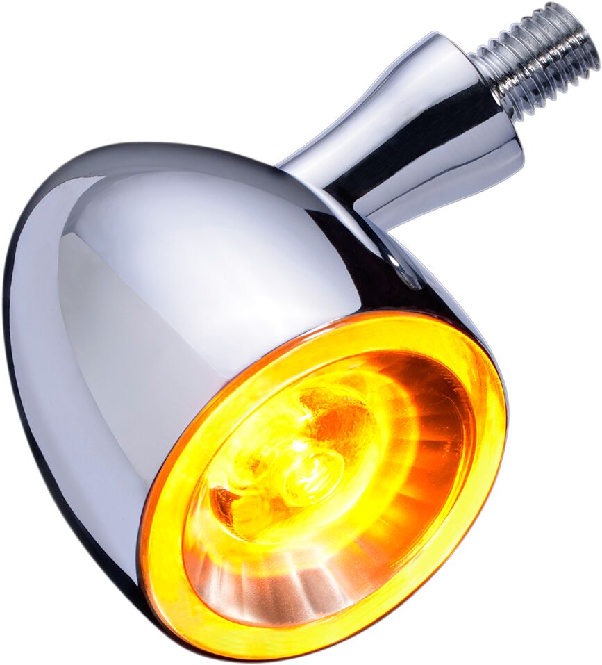 Bullet 1000 PL LED suuna-/asendituli, kroom