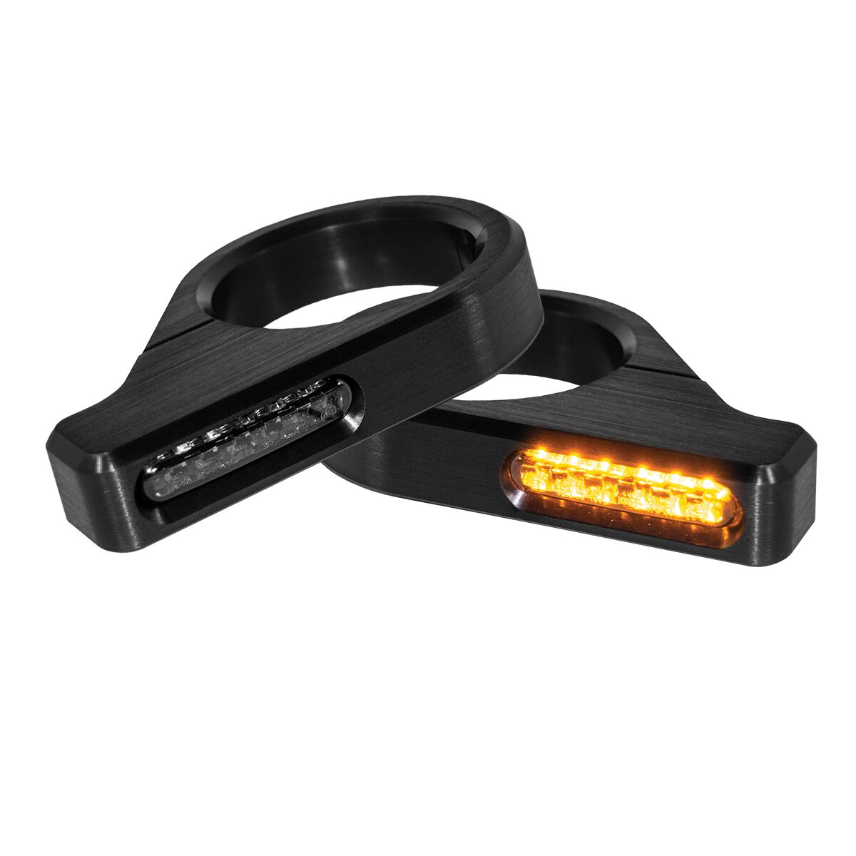 Suunatuli ZC-Line Classic LED, kahvlikinnitus, must