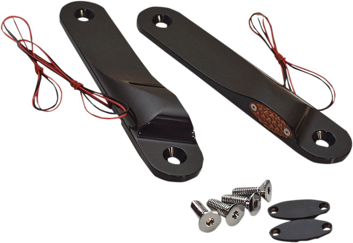 TURN SIGNAL LED C AMBR FL