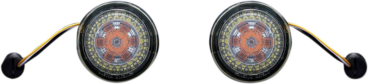 ProBeam Dynamic Ringz esimesed suunatuled, 1157 sokkel