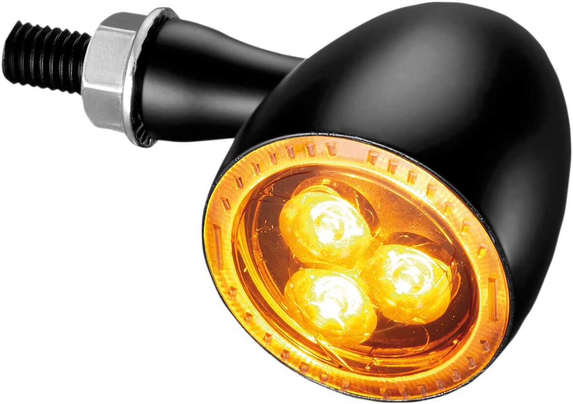 Suunatuli Bullet 1000, tume