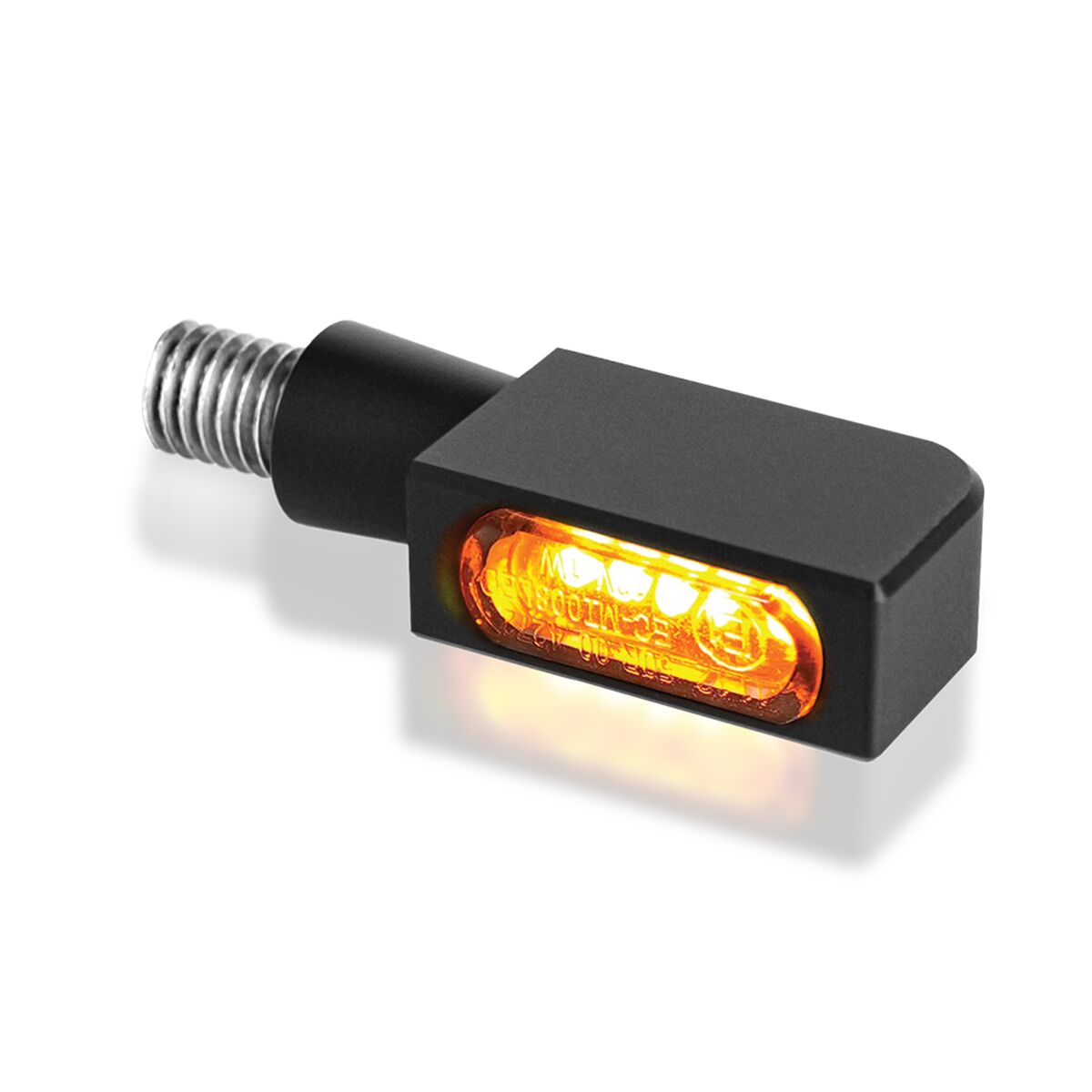 Suunatuli BLOKK-Line SMD Micro, oranž/must