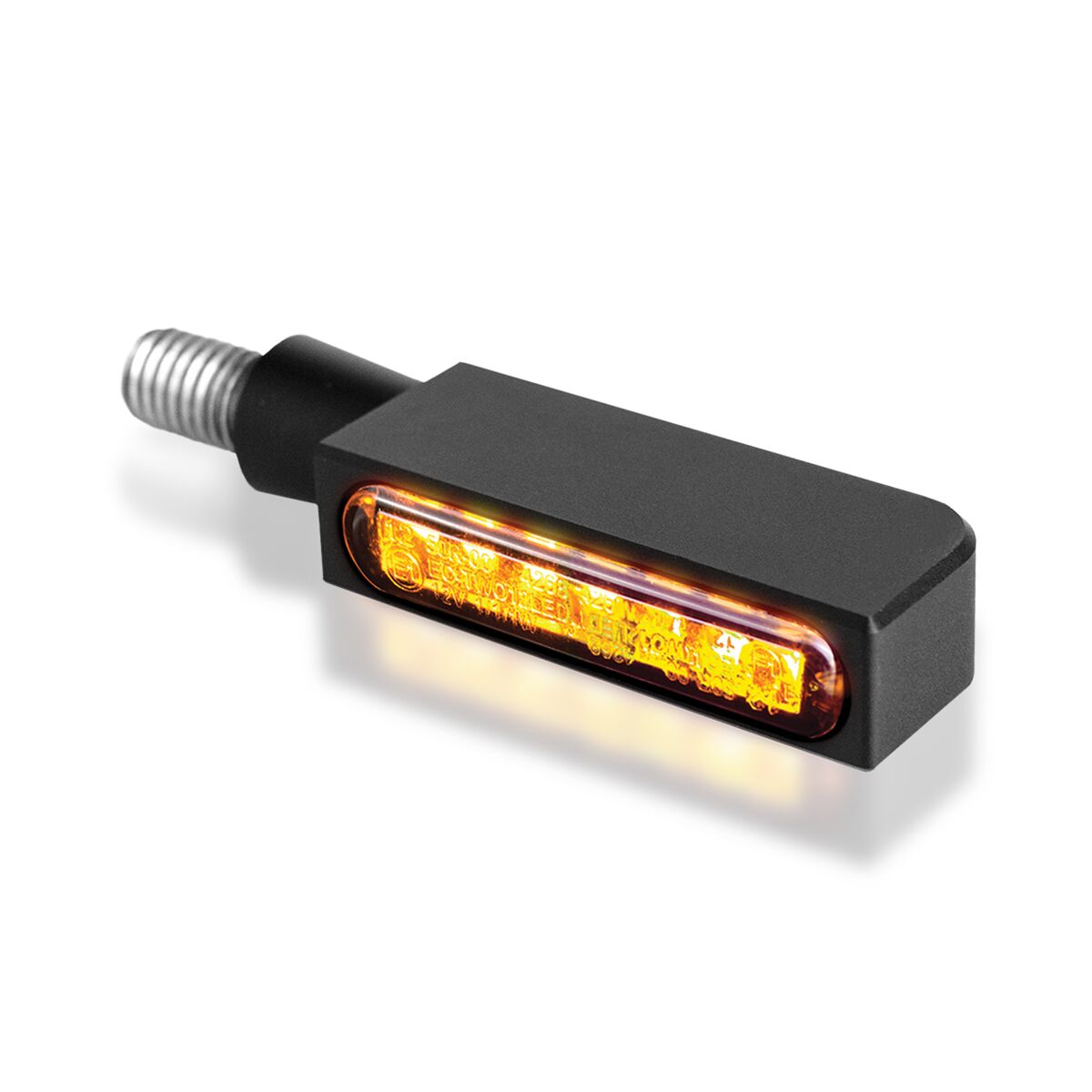 Suunatuli BLOKK-Line LED, oranž/must