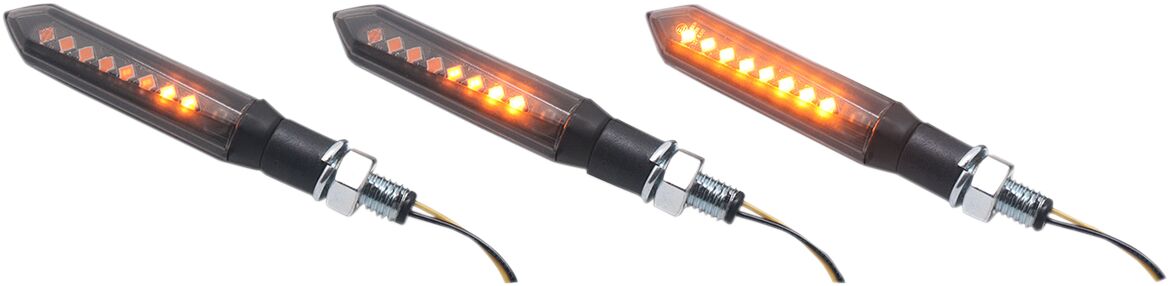 E-mark LED suunatuled