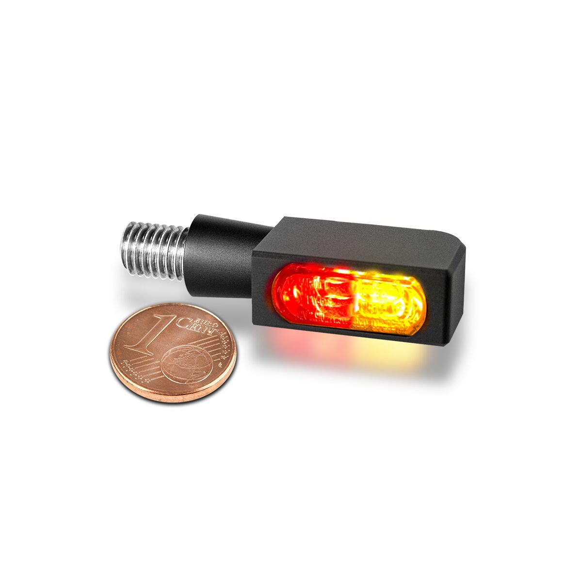 Suunatuli 3-in-1 BLOKK-Line Micro LED, must