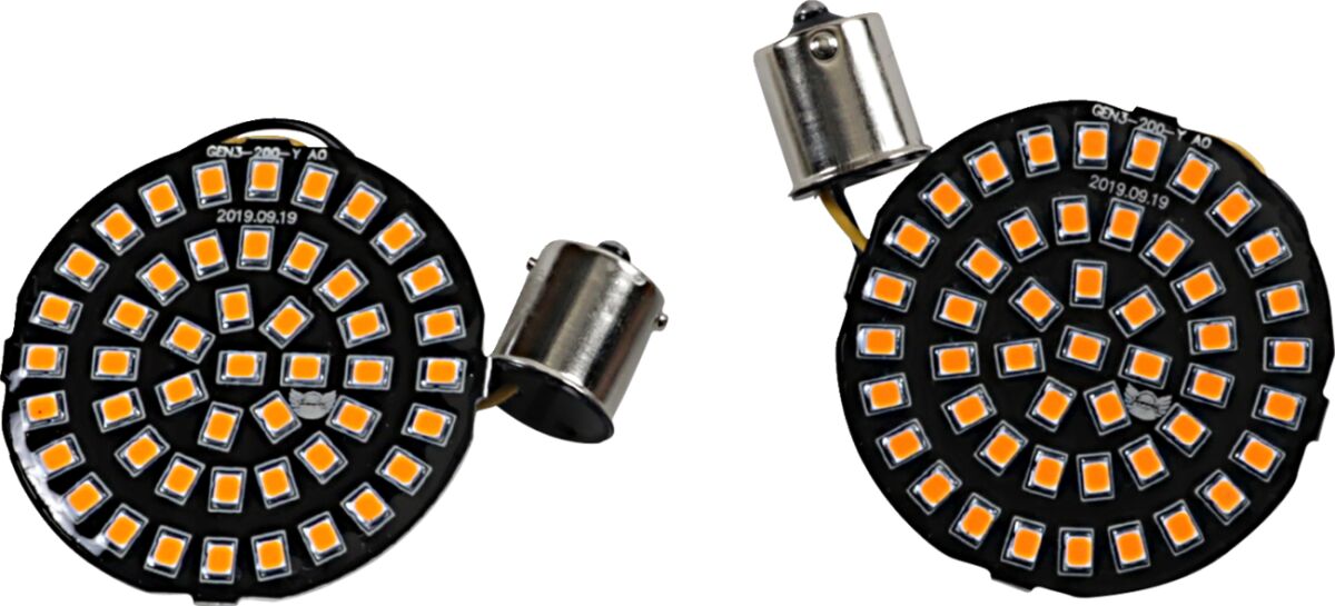 LED-pirn, oranž, 1156