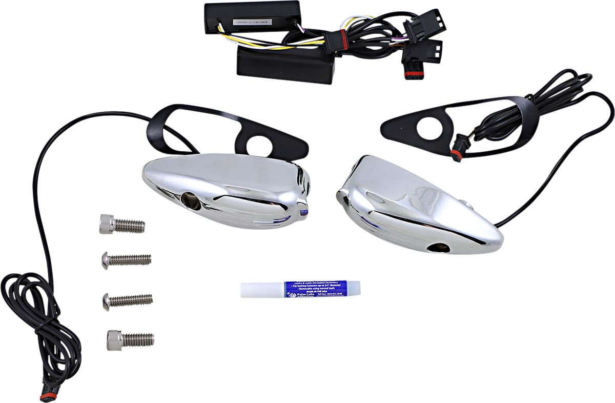 Suunatuli FLTR, kroom
