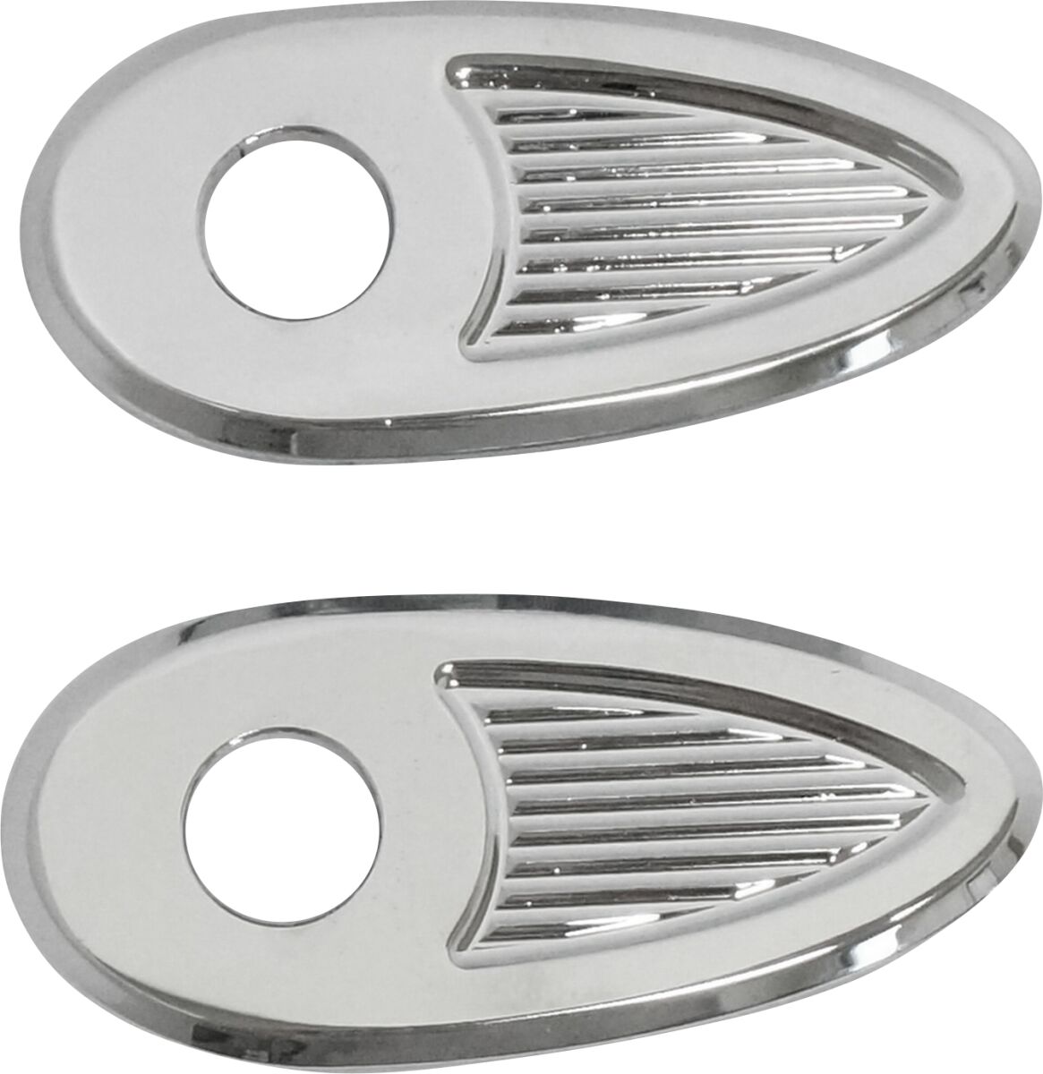 Poritiiva tugivardade adapter, kroom