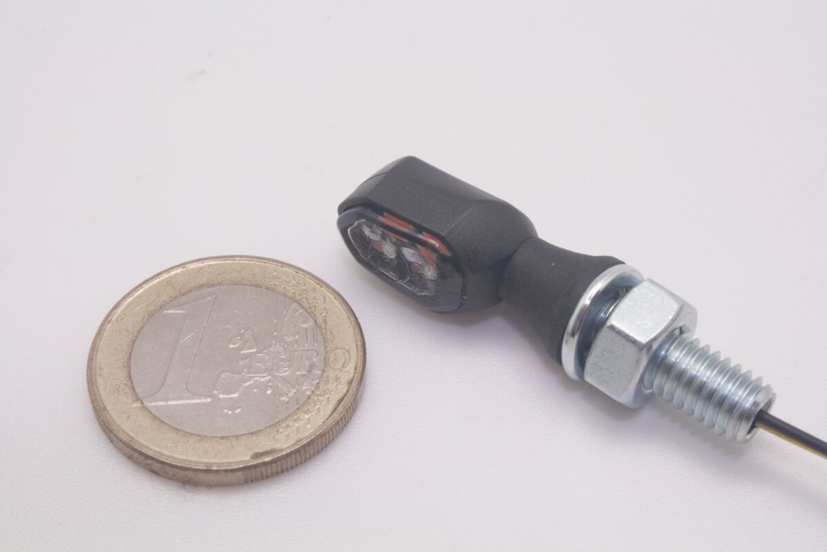 LED suunatuled, läbipaistev