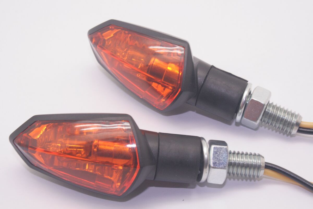 Suunatuled, oranž, 6W