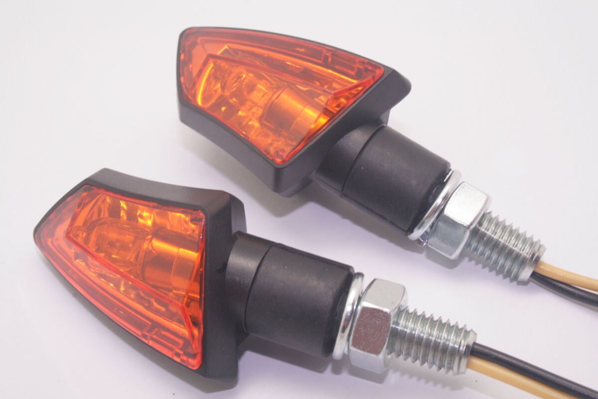 Suunatuled, oranž, 6W