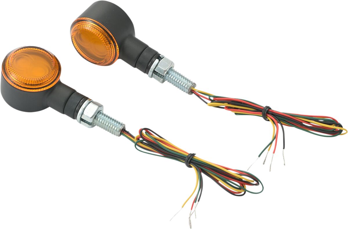 D-Light Solw suunatuli + tagatuli, oranž