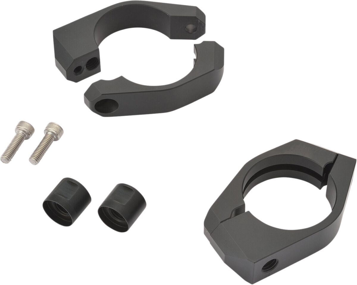 Alumiiniumist kahvliklambrite komplekt 39MM