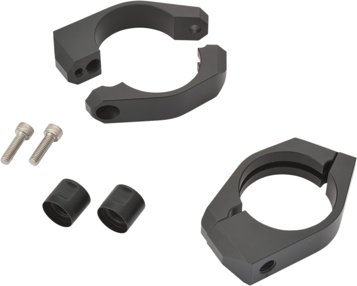 Alumiiniumist kahvliklambrite komplekt 41MM