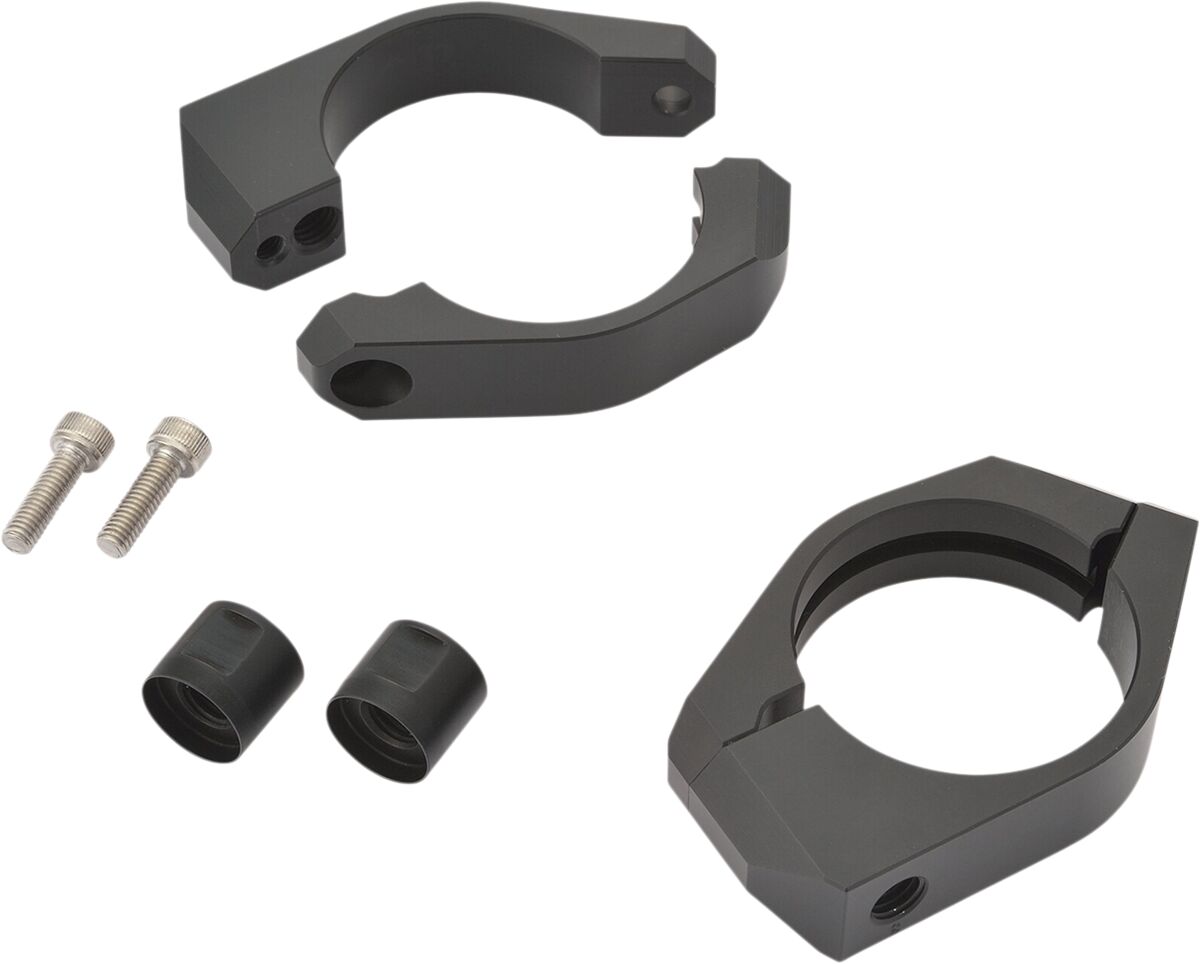 Alumiiniumist kahvliklambrite komplekt 43MM