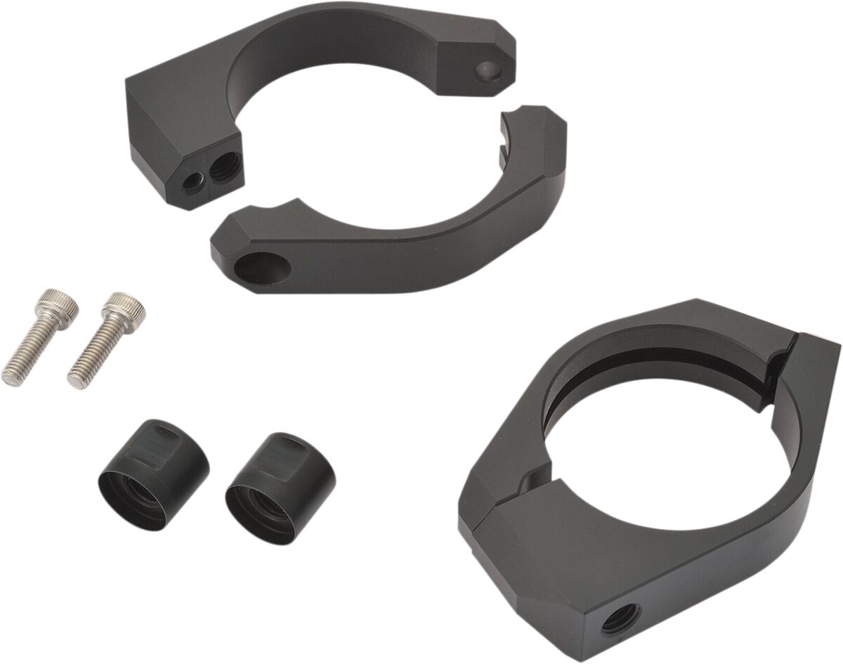 Alumiiniumist kahvliklambrite komplekt 47MM