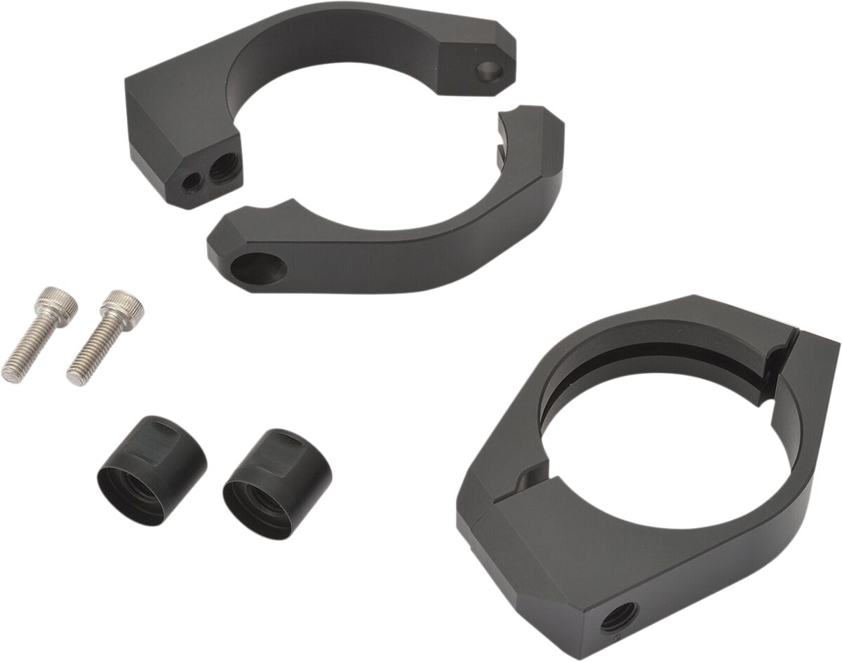 Alumiiniumist kahvliklambrite komplekt 48MM