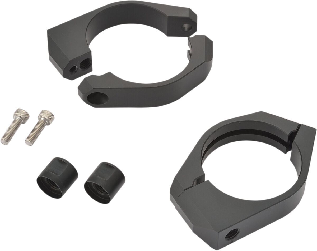 Alumiiniumist kahvliklambrite komplekt 49MM