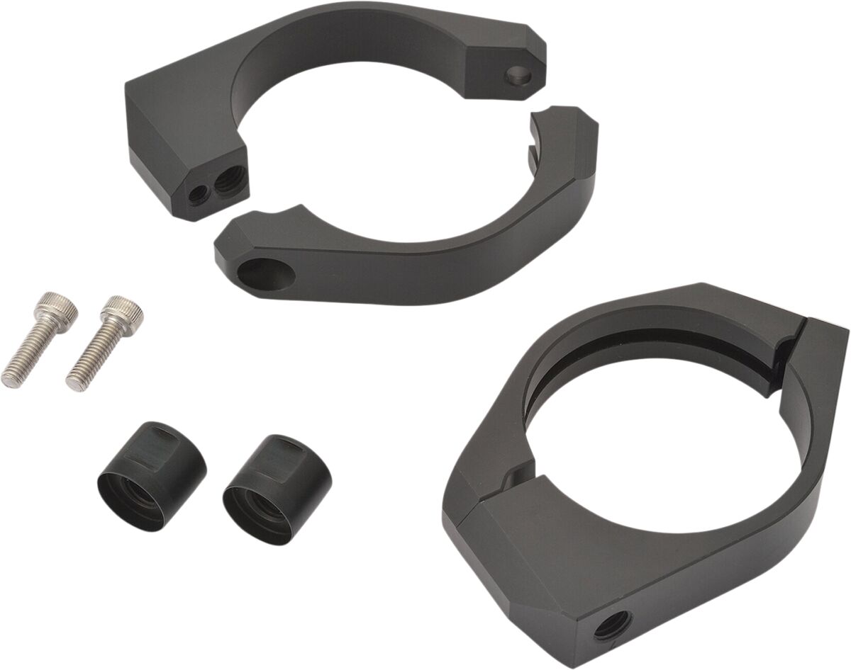 Alumiiniumist kahvliklambrite komplekt 53MM