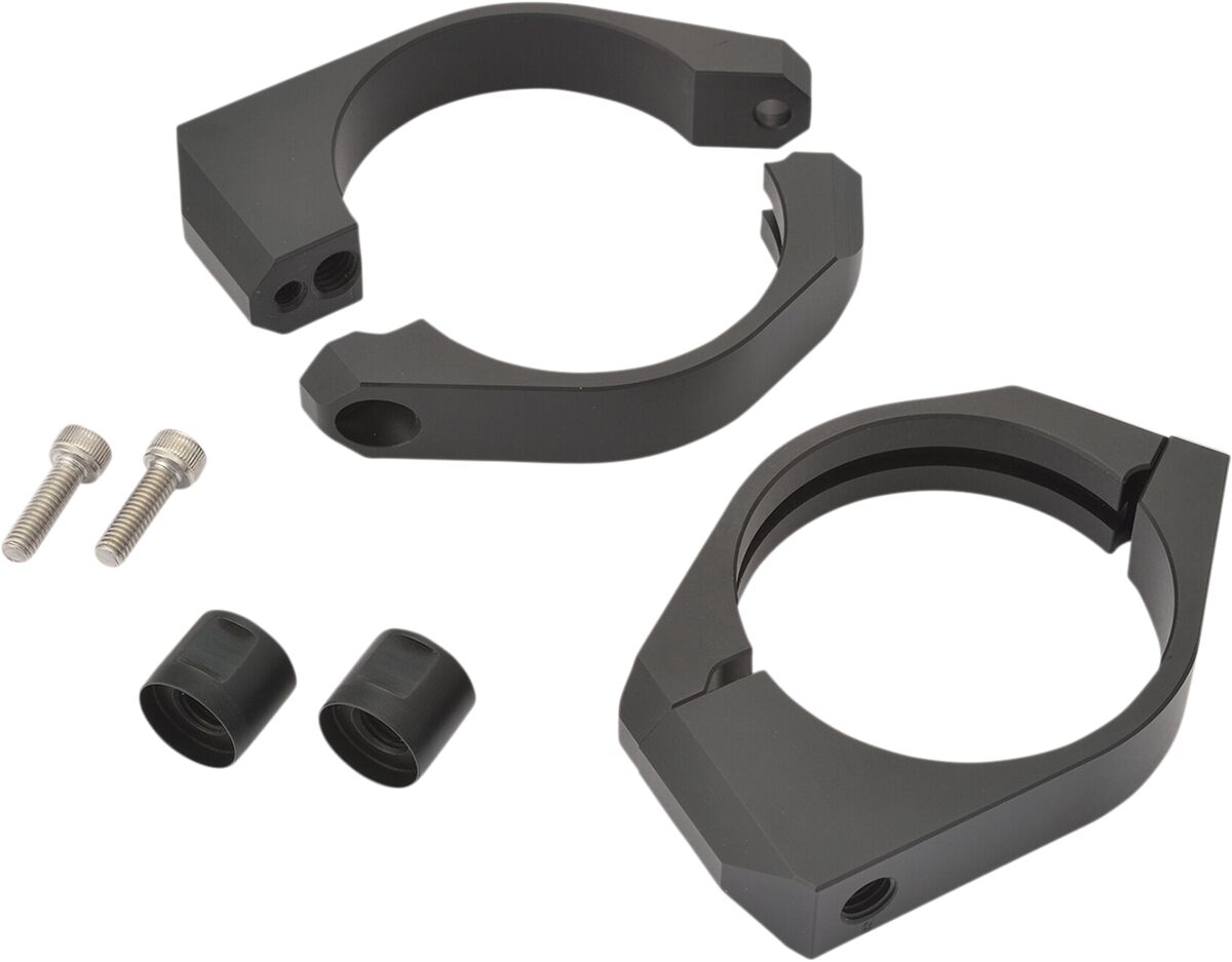 Alumiiniumist kahvliklambrite komplekt 57MM