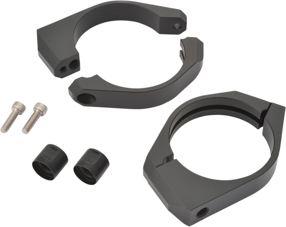 Alumiiniumist kahvliklambrite komplekt 59MM