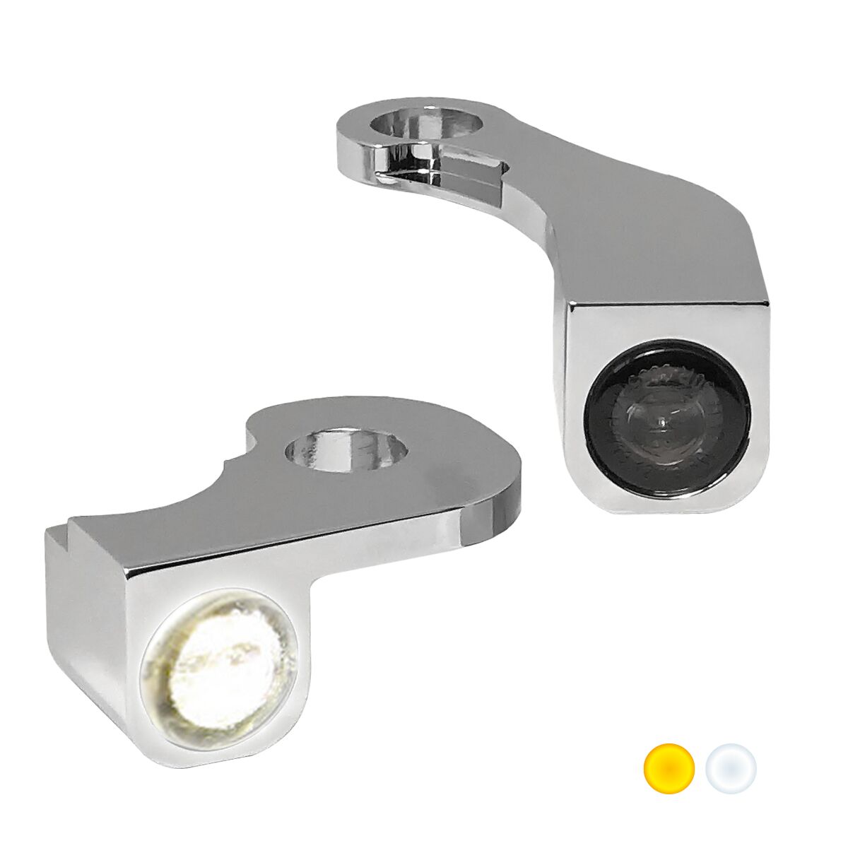 NANO FLH 21, kroom, DRL