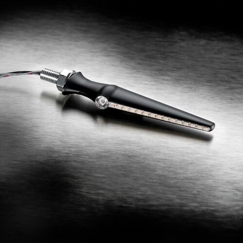 LED-suunatuli Jetstream, läbipaistev