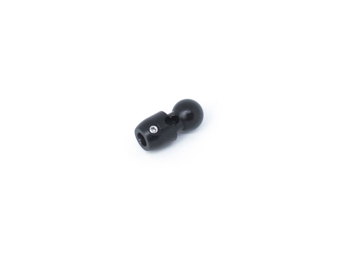Atto kuulpea adapter, must, HD Sportster