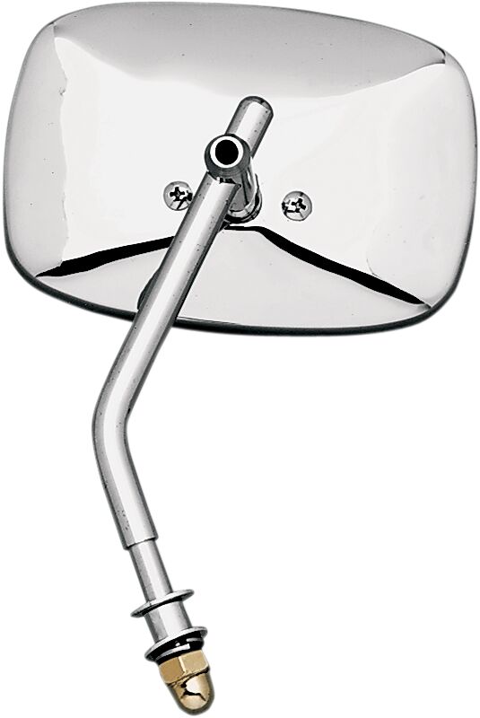 MIRROR SHORT STEM BOLT-ON